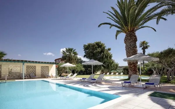 Tylissos Beach Hotel ****, Iarapetra, Kréta, Grécko 13