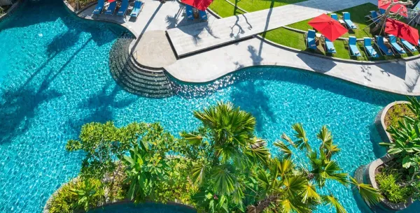 Le Méridien Bali Jimbaran *****, Kuta, Bali 2