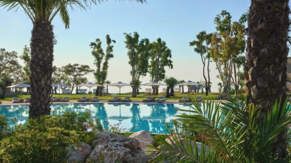 Hotel Ikos Odisia *****, Dassia, Korfu, Grécko 6