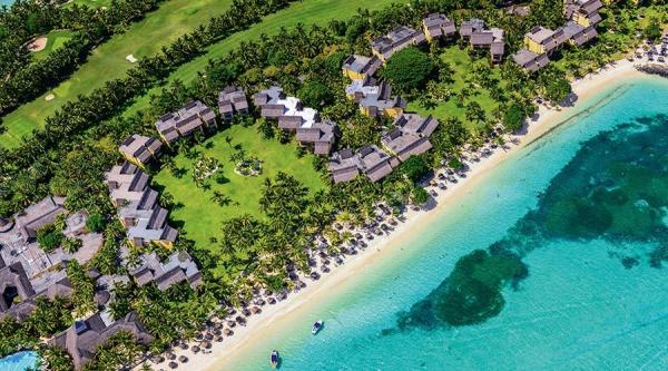 Paradis Beachcomber Golf Resort & Spa *****, Le Morne, Maurícius