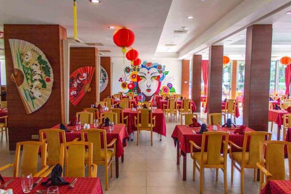 Salamis Bay Conti Resort Hotel *****, Famagusta, Severný Cyprus 16