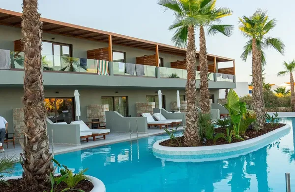 Stella Palace Hotel *****, Analipsis, Kréta, Grécko 17