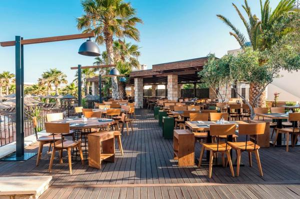 Stella Palace Hotel *****, Analipsis, Kréta, Grécko 11
