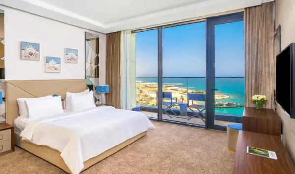 Rixos Premium Alamein Hotel *****, Marsa Matrouh, Egypt 20