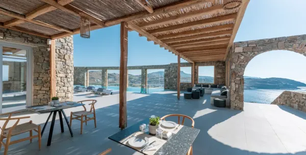 Radisson Blu Euphoria Resort *****, Mykonos, Grécko 3