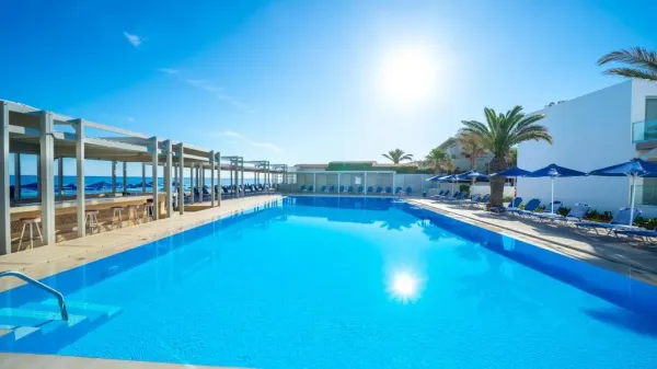 Adele Beach Hotel ****, Adelianos Kampos, Kréta, Grécko