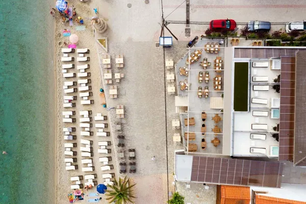 Sea Level Hotel ****, Chalkidiki, Grécko 14