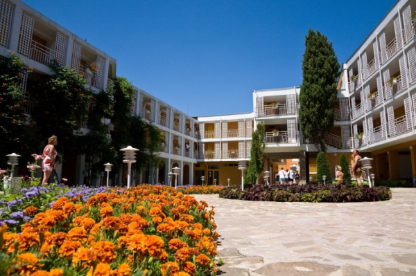 Nesebar Beach Hotel ***, Slnečné pobrežie, Bulharsko 10