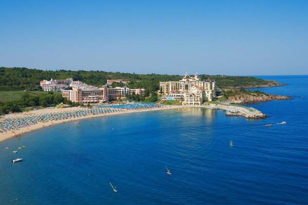 Marina Beach Duni Resort ****, Djuni, Bulharsko 18