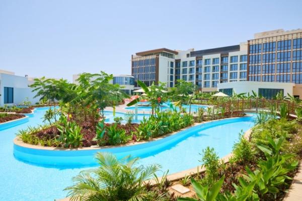 Hotel Millennium Resort Salalah ****, Omán, Salalah