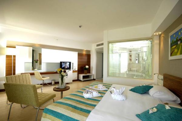 Sunis Evren Beach Resort Hotel & Spa *****, Side, Turecko 9