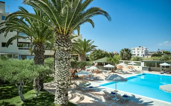 Tylissos Beach Hotel ****, Iarapetra, Kréta, Grécko 14