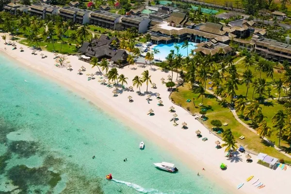 Sofitel Mauritius L'Imperial resort & SPA *****, Maurícius, Flic en Flac 18