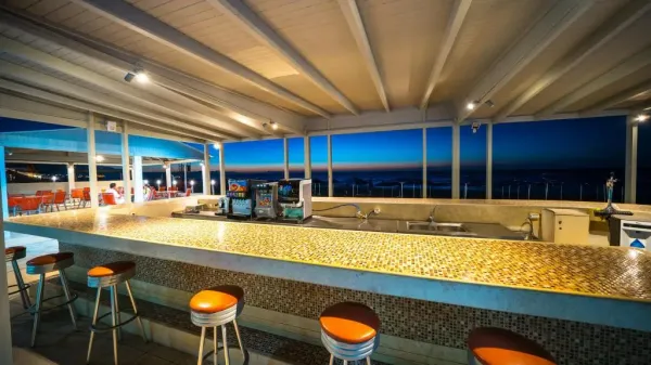 Adele Beach Hotel ****, Adelianos Kampos, Kréta, Grécko 9
