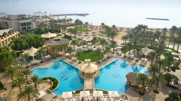Intercontinental Doha Beach & Spa *****, Katar,Doha 1