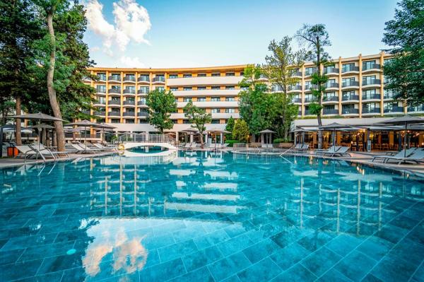 HVD Club Bor Hotel ****, Slnečné pobrežie, Bulharsko