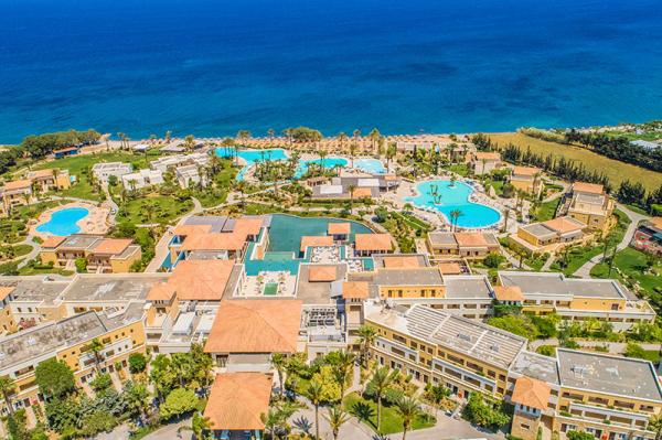 Grecotel LUXME Kos (ex. Kos Imperial) *****, Psalidi, Kos, Grécko 17