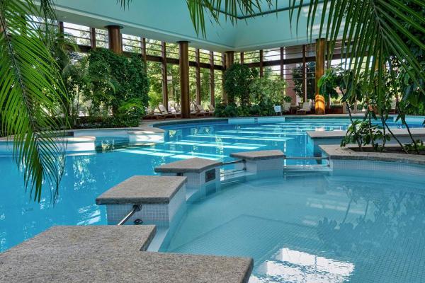 Gloria Serenity Resort *****, Belek, Turecko 9