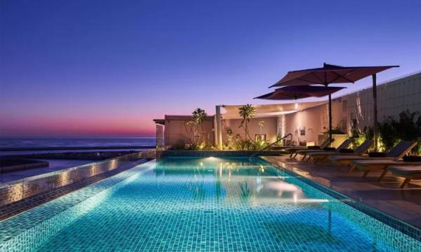 Mysk Al Mouj Hotel ****, Muscat, Omán 3