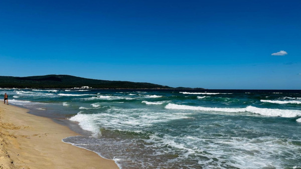 Queen Nelly ****, Primorsko, Bulharsko 14