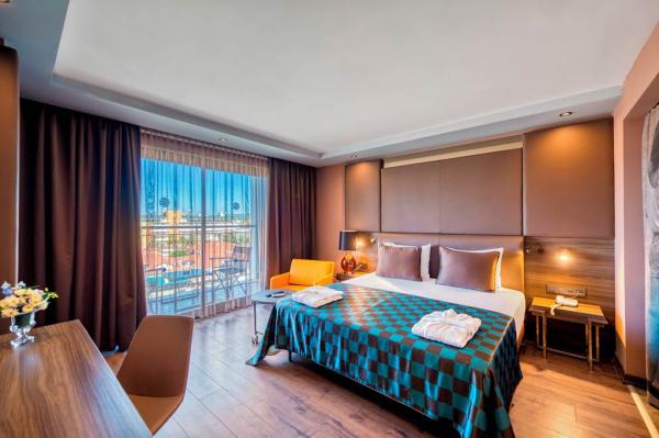 Numa Bay Exclusive *****, Avsallar, Turecko 15