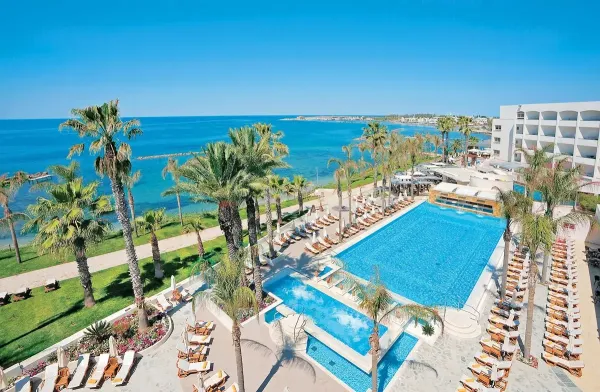 Alexander The Great Beach Hotel ****, Paphos, Cyprus 20