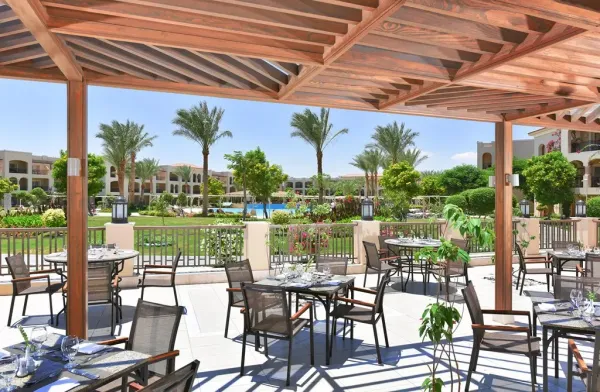 Jaz Mirabel Park & Club Hotel *****, Sharm el Sheikh, Egypt 2