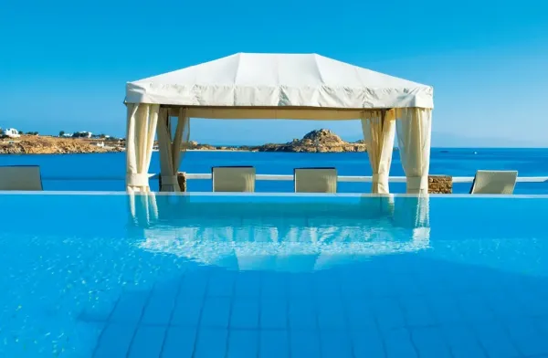 Petasos Beach Resort & Spa ****, Mykonos, Grécko 12