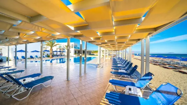 Adele Beach Hotel ****, Adelianos Kampos, Kréta, Grécko 5