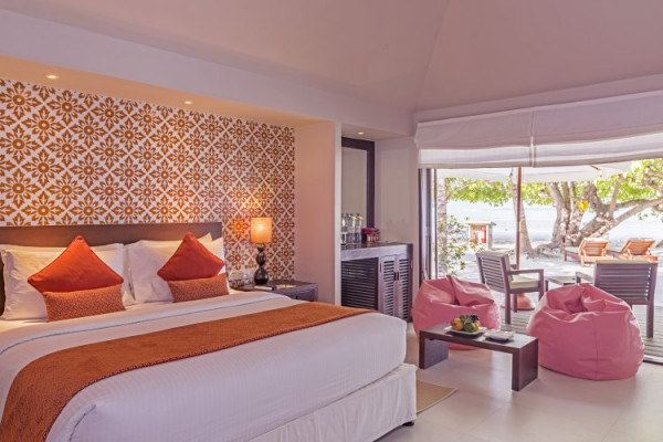 Adaaran Select Hudhuran Fushi ****, Maldivy 14