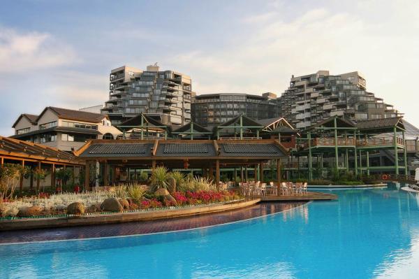 Limak Lara De Luxe Hotel & Resort *****, Lara, Turecko 7