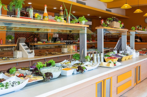 Nesebar Beach Hotel ***, Slnečné pobrežie, Bulharsko 18