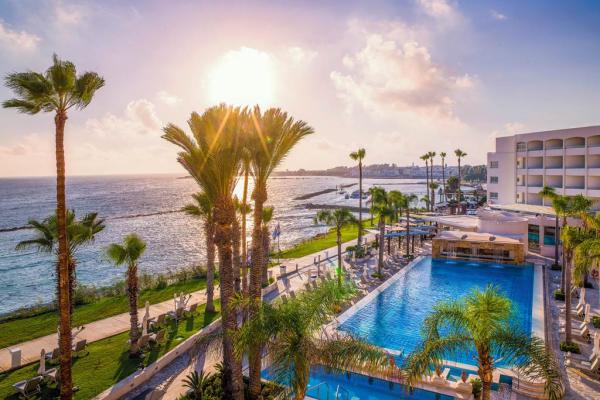 Alexander The Great Beach Hotel ****, Paphos, Cyprus 6