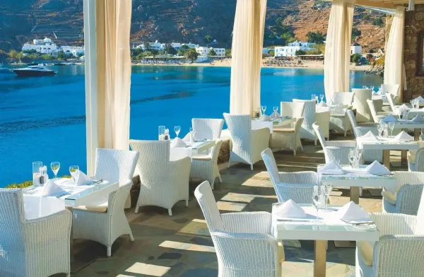 Petasos Beach Resort & Spa ****, Mykonos, Grécko 10
