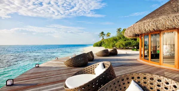 Hideaway Beach Resort & Spa Maldives *****, Maldivy 13