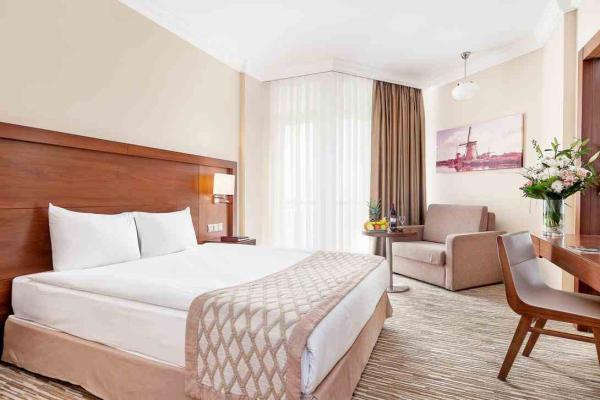 Salamis Bay Conti Resort Hotel *****, Famagusta, Severný Cyprus 15