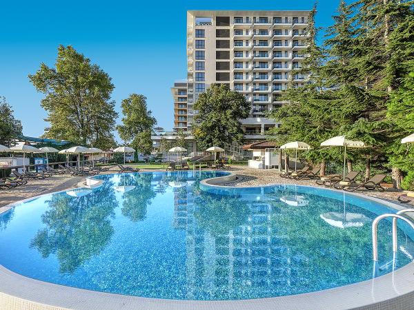 GRIFID Metropol Hotel ****, Zlaté Piesky, Bulharsko 19