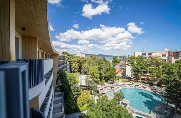 HVD Club Bor Hotel ****, Slnečné pobrežie, Bulharsko 15