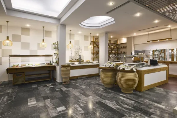 Tylissos Beach Hotel ****, Iarapetra, Kréta, Grécko 16