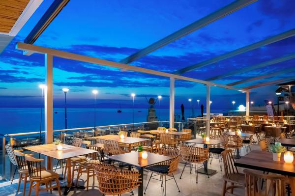 Sea Level Hotel ****, Chalkidiki, Grécko 1
