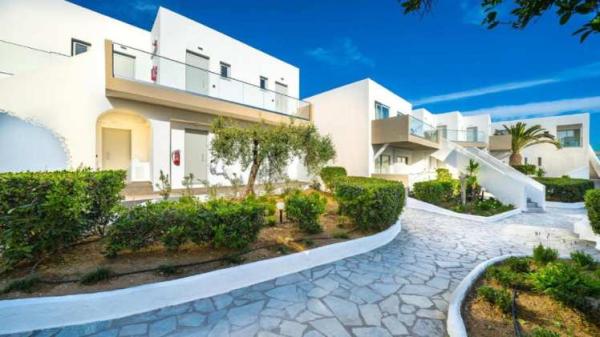 Adele Beach Hotel ****, Adelianos Kampos, Kréta, Grécko 20