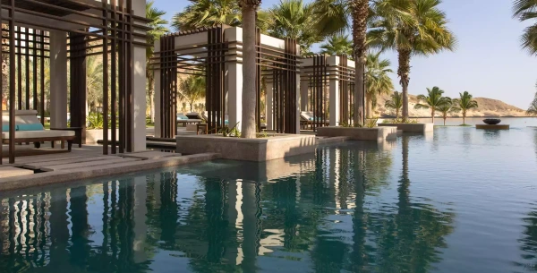 Jumeirah Muscat Bay Hotel *****, Omán, Muscat 11