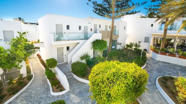 Adele Beach Hotel ****, Adelianos Kampos, Kréta, Grécko 13