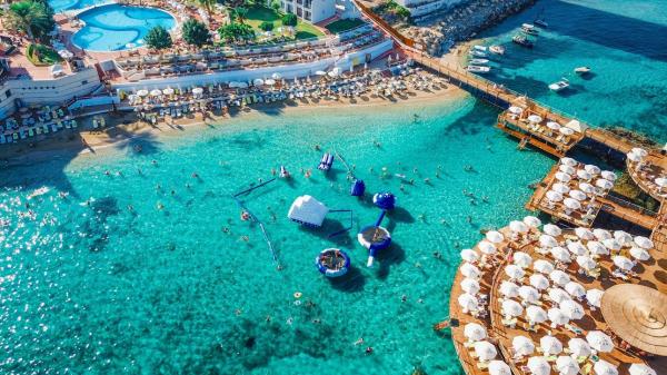 Salamis Bay Conti Resort Hotel *****, Famagusta, Severný Cyprus 1