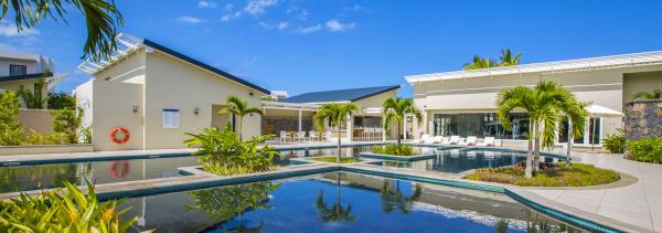 Radisson Blu Azuri Resort & Spa ****, Maurícius, Poste Lafayette 8