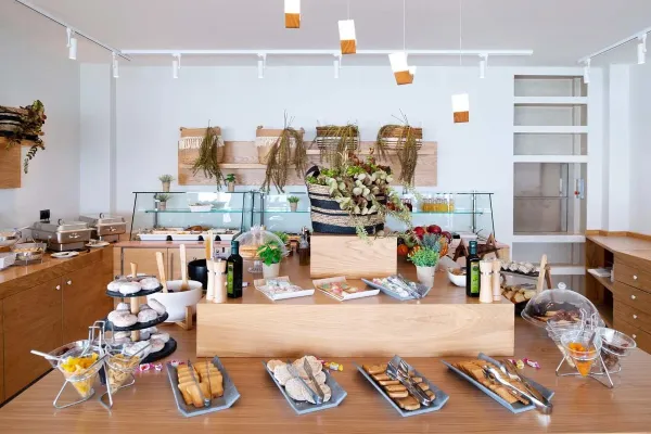 Sea Level Hotel ****, Chalkidiki, Grécko 12