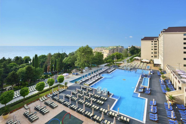 Meliá Grand Hermitage *****, Zlaté Piesky, Bulharsko 8