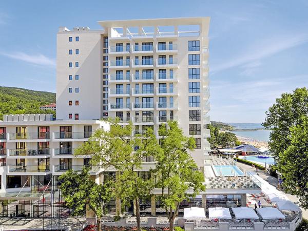 GRIFID Metropol Hotel ****, Zlaté Piesky, Bulharsko 18