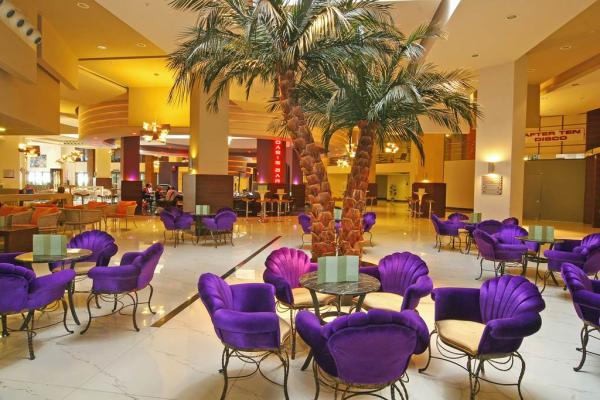 Limak Lara De Luxe Hotel & Resort *****, Lara, Turecko 14