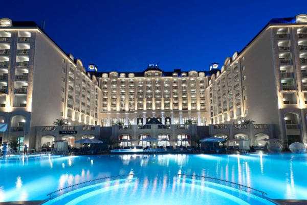 Meliá Grand Hermitage *****, Zlaté Piesky, Bulharsko 18